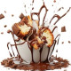 Cremosos e Doces