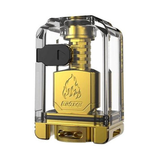 ThunderHead Creations Blaze Boro Tank com Bridge