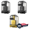 ThunderHead Creations Blaze Boro Tank com Bridge