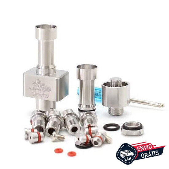 SXK SteamShell Deluxe Version RBA