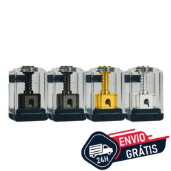 Suicide Mods x Vaping Bogan Tank Ether Boro RBA V2