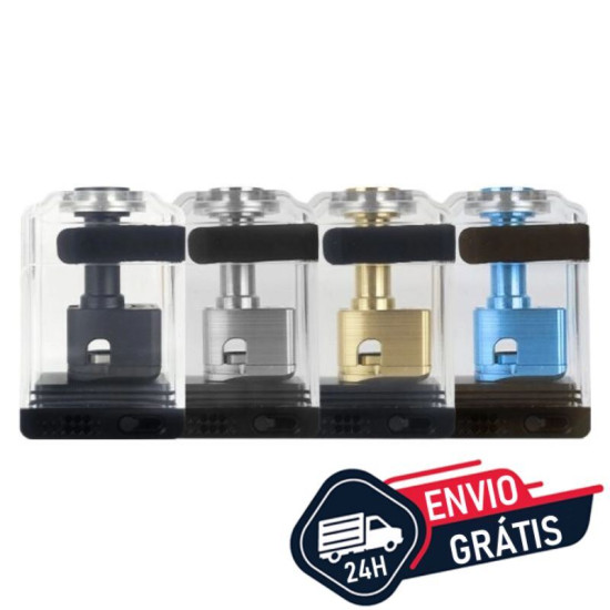 Suicide Mods Odd Job Boro RBA V2