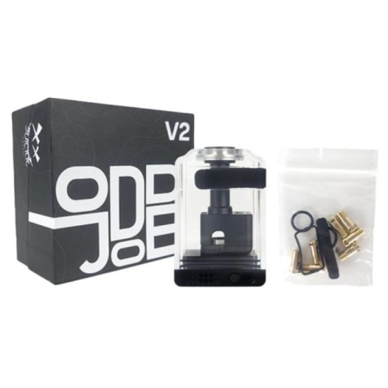 Suicide Mods Odd Job Boro RBA V2