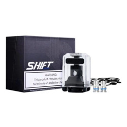 Vaperz Cloud Tank Shift Boro