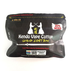 Kendo Gold Edition