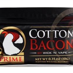 Wick n Vape Cotton Bacon Prime