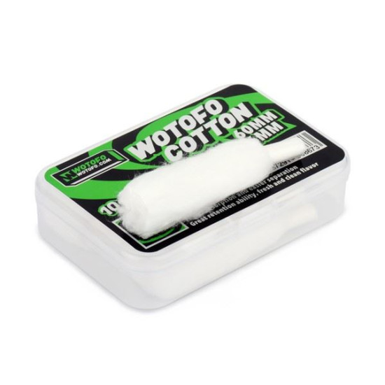 Wotofo Cotton 6mm