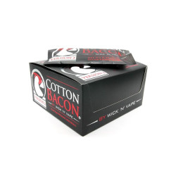 Wick n Vape Cotton Bacon V2