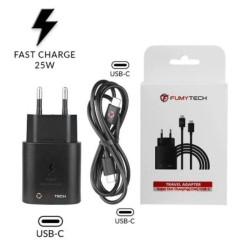 Adaptador 25W USB-C Fumytech