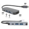 4-in-1 USB-C Portable Station