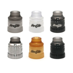 Wotofo Profile Cap Conversion 22mm