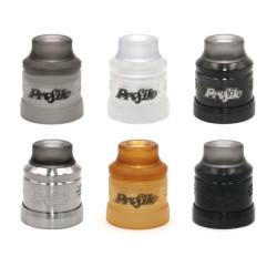 Wotofo Profile Cap Conversão 22mm