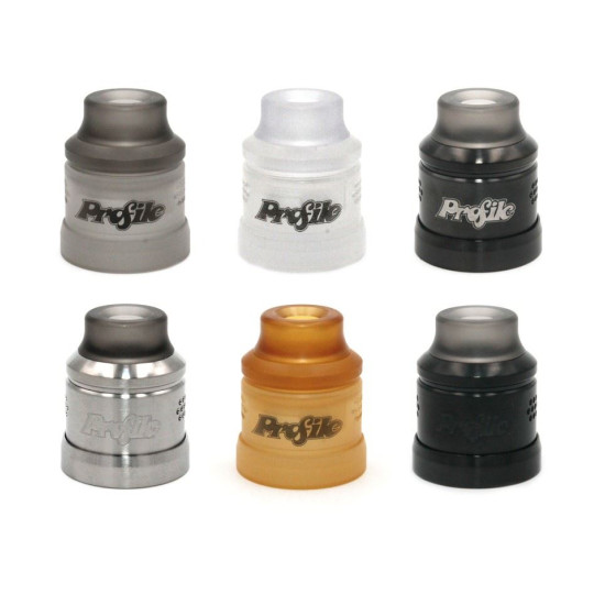 Wotofo Profile Cap Conversão 22mm