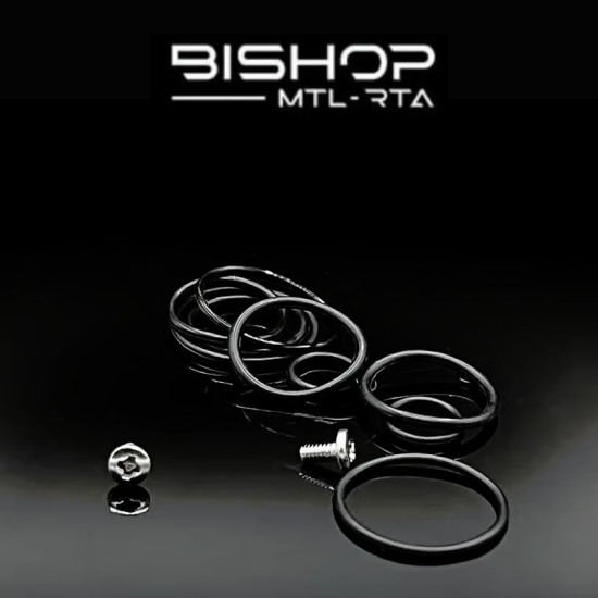 Ambition Mods Kit de Peças de Reposição Bi2hop