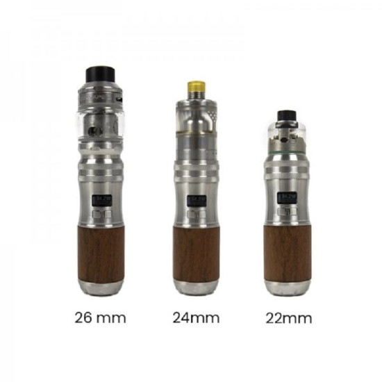 BP Mods Lightsaber Adaptador 510