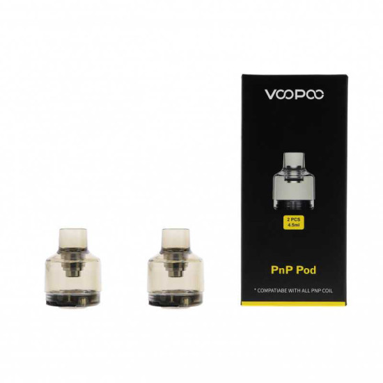 Voopoo PnP Reservatório (Pack 2)