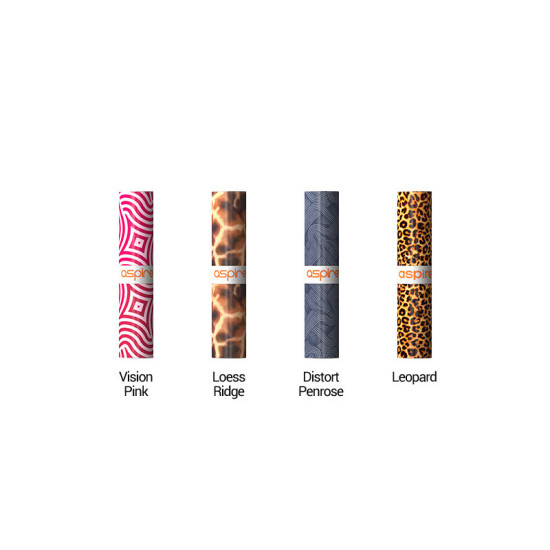 Aspire Vilter 10 Filtros