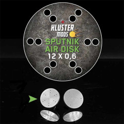 Kluster Mods Sputnik Air Disk