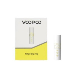 VooPoo Doric Galaxy Boquilhas de Algodão