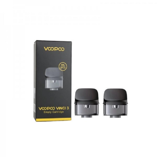 VooPoo Vinci 3 Reservatório (Pack 2)