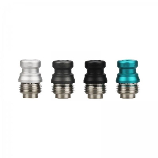 Drip Tip Full Kit Nut AIO Billet Box