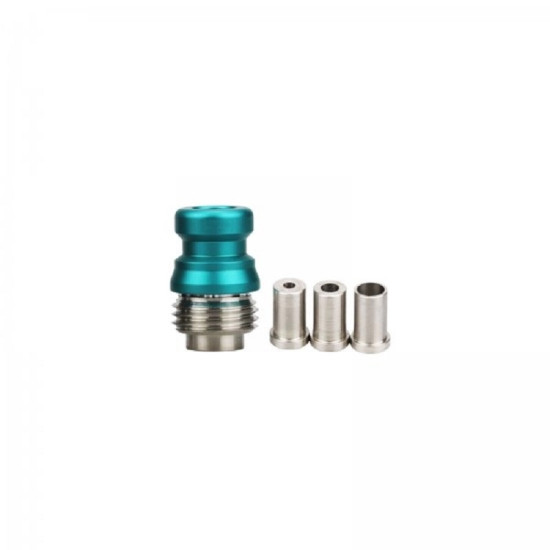 Drip Tip Full Kit Nut AIO Billet Box