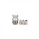 Drip Tip Full Kit Nut AIO Billet Box