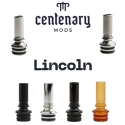 Drip Tip Lincoln 510 Centenary Mods
