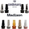 Drip Tip Madison 510 Centenary Mods