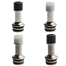 Drip Tip Roosevelt 510 Centenary Mods