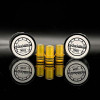 Drip Tip 510 Ambition Mods & The Vaping Gentlemen