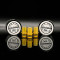 Drip Tip 510 Ambition Mods & The Vaping Gentlemen