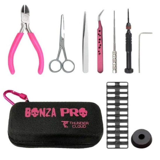 Bonza Pro Vape Kit - ThunderCloud x Vaping Bogan