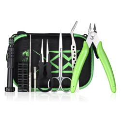 Thunder Cloud x Grimm Green Recoil Pro Tool Kit