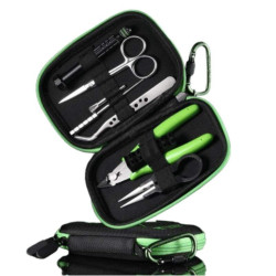 Thunder Cloud x Grimm Green Recoil Pro Tool Kit
