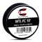 N80 MTL Fused Capton Coilology Wire