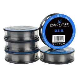 Fio SS Vandy Vape