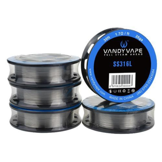 Fio SS Vandy Vape