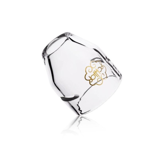 Vidro Pyrex DotMod RDA 24