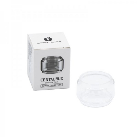 Vidro Pyrex Bulbo Lost Vape Centaurus Sub Ohm