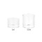 Pyrex Glass Hellvape Vertex