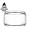 Vidro Pyrex Bubble THC Blaze Solo 2 RTA