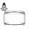 Pyrex Glass Bubble for Blaze Solo 2 RTA THC Replacement Glass