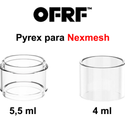 Vidro Pyrex OFRF Nex Mesh