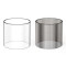 Pyrex Glass Innokin Zenith 2 5.5ml