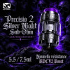 BD Vape Precisio 2 Sub-Ohm