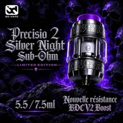 BD Vape Precisio 2 Sub-Ohm