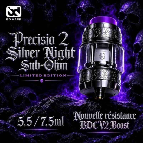 BD Vape Precisio 2 Sub-Ohm