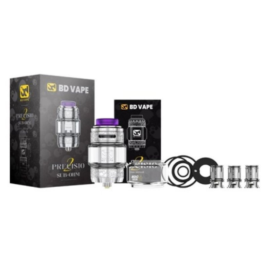 BD Vape Precisio 2 Sub-Ohm