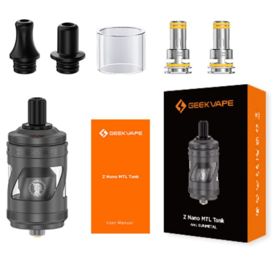GeekVape Z Nano MTL